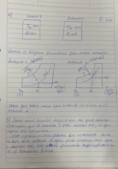 Hoja 1 de Parcial resuelto de Acondicionamiento y Humedad